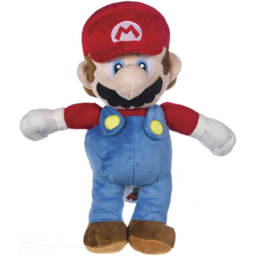 Super Mario: Plush 30cm