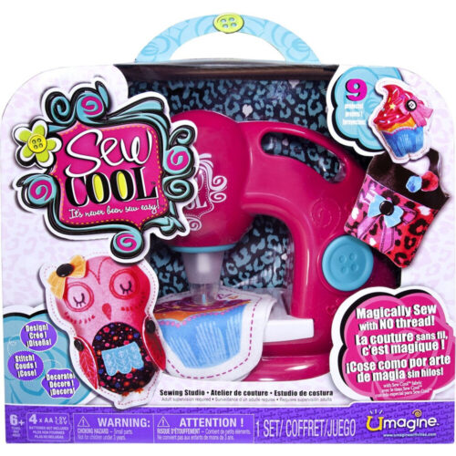 Sew Cool Naaimachine