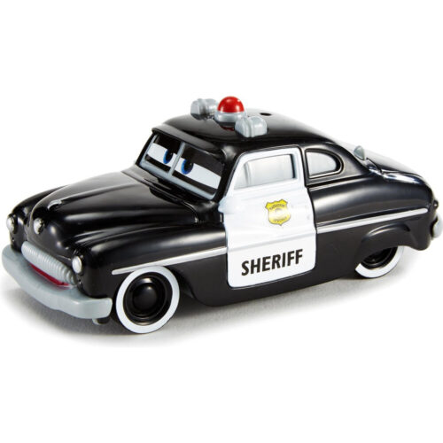 Character Cars 3 Sheriff