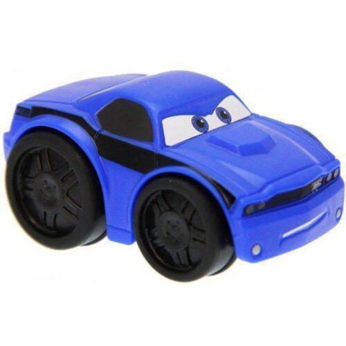 Fisher price Wheelies cars 2: rod redline