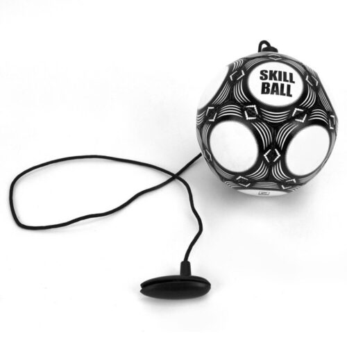 ALERT Trainingsbal met koord - Voetbaltrainer voor kinderen vanaf 3 jaar