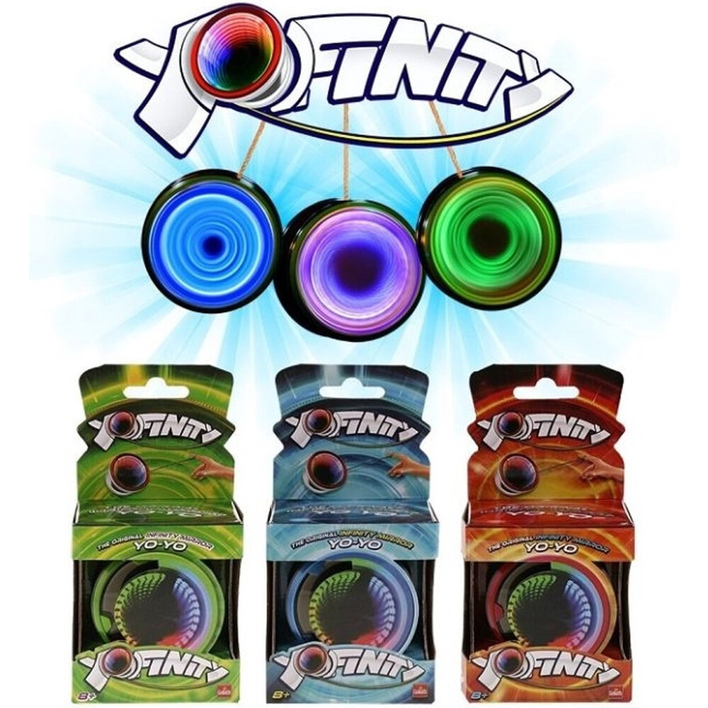 Yofinity Jojo met Licht