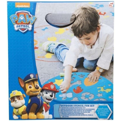 Speelgoed - Paw Patrol Stoepkrijt Set