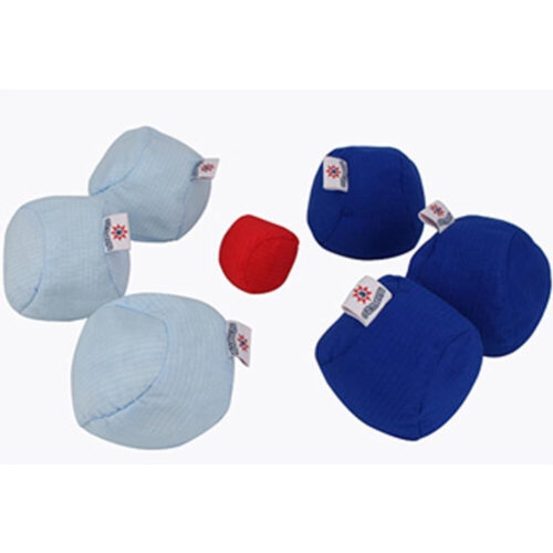 Alert Cross Boule Set