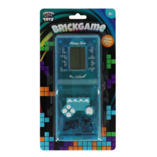 Amazing Cool Brickgame 9999 In 1 Assorti