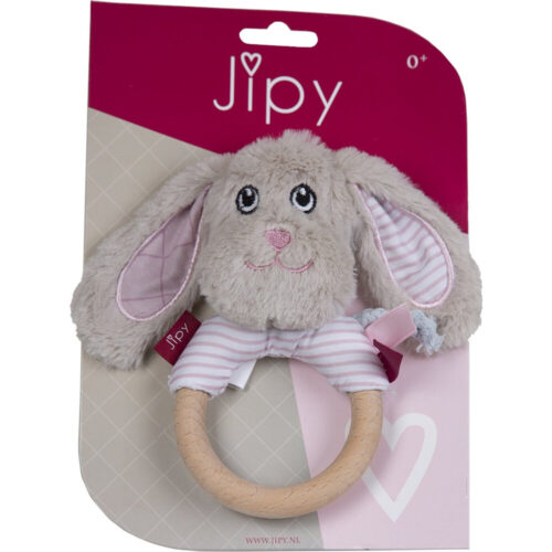 Jipy Rammelaar Hond Roze