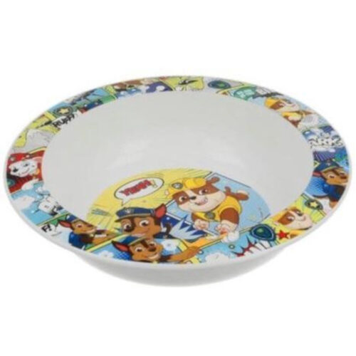 PAW Patrol - Kinderservies - Schaaltje - 16cm - Multicolor