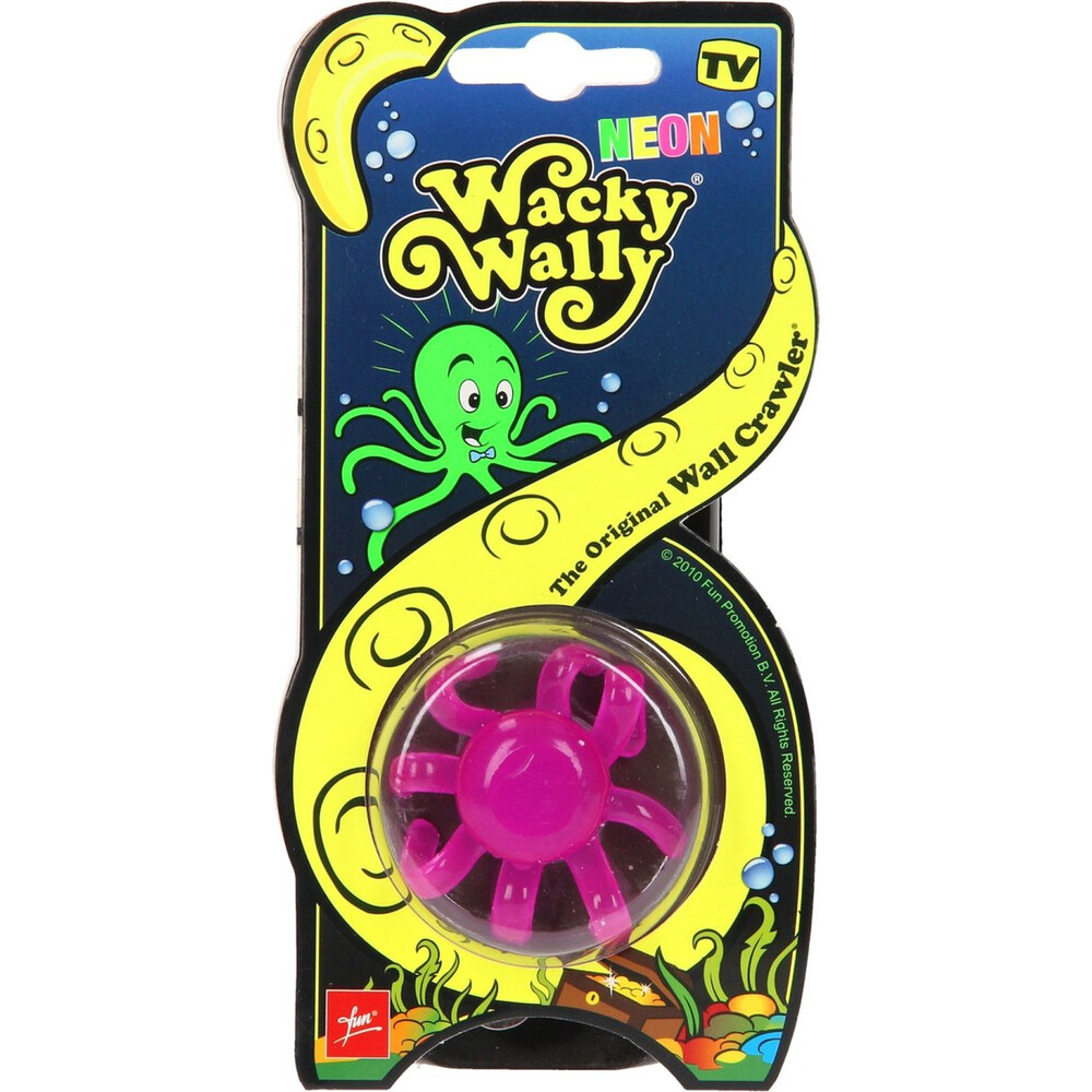 Wacky Wally Neon