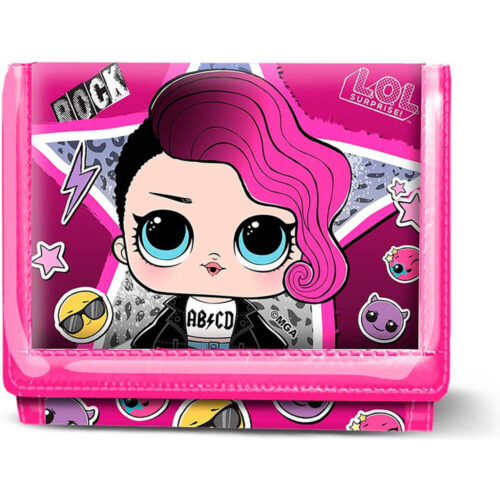 LOL Surprise Portemonnee - Rocker