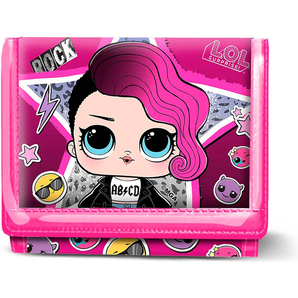 LOL Surprise Portemonnee - Rocker