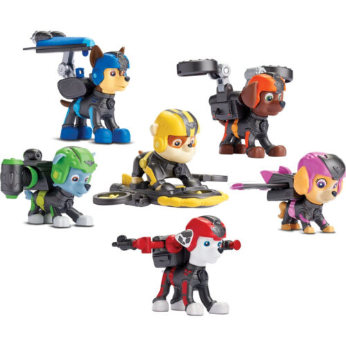 Paw Patrol Mission quest rubble