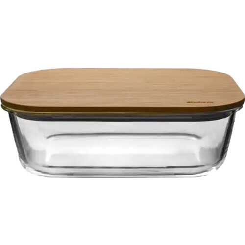 Brabantia – Pure Ovenschotel - Voorraaddoos - 2300 ml