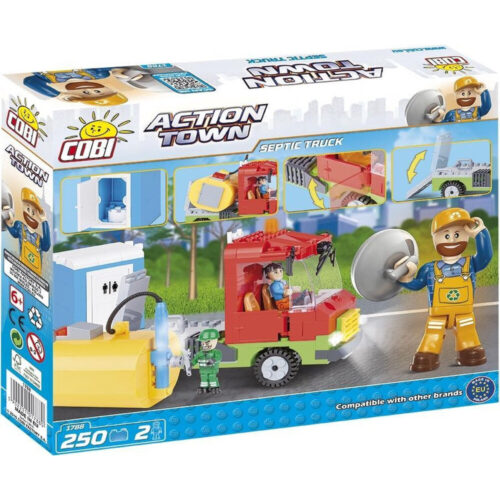 COBI Action Town 1788