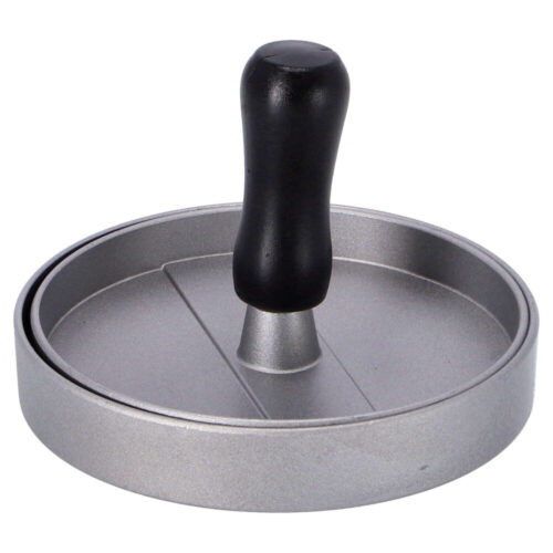 Vaggan Hamburgermaker Aluminium 11,7 x 9cm