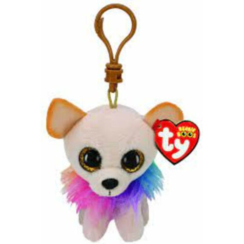 TY Beanie Boo's Clip Chewey Chihuahua 7 cm