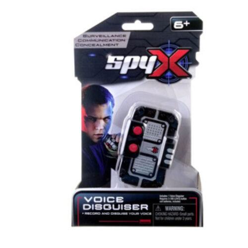 Spion SpyX Opname Stemvervormer Apparaat
