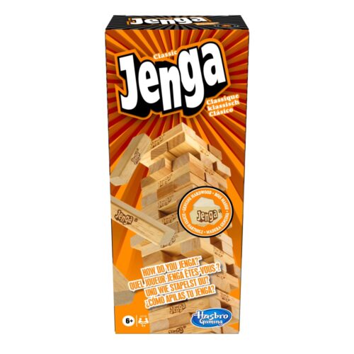 Jenga - Actiespel