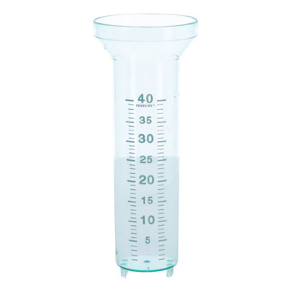 Pro Garden Regenmeter Transparant 75 cm - Afbeelding 3