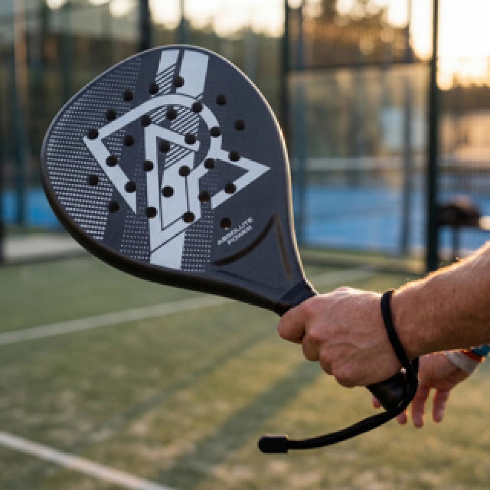 Padel racket eps 400gr - Afbeelding 5