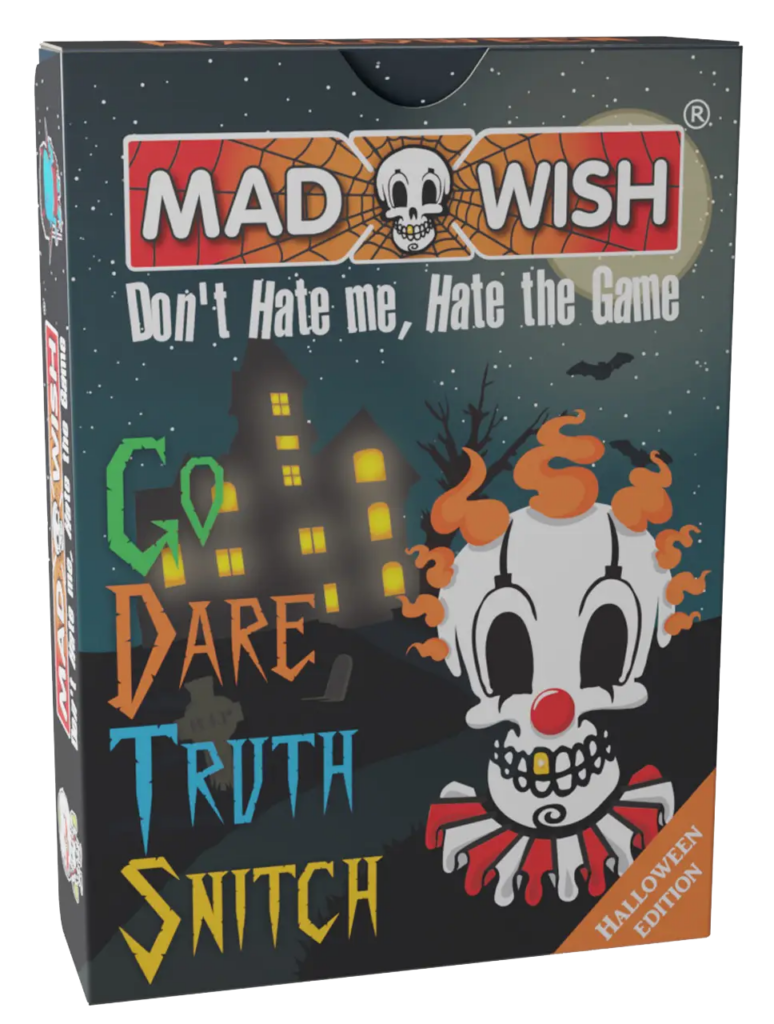 MadWish Halloween Edition