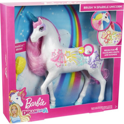 Barbie Dreamtopia Unicorn