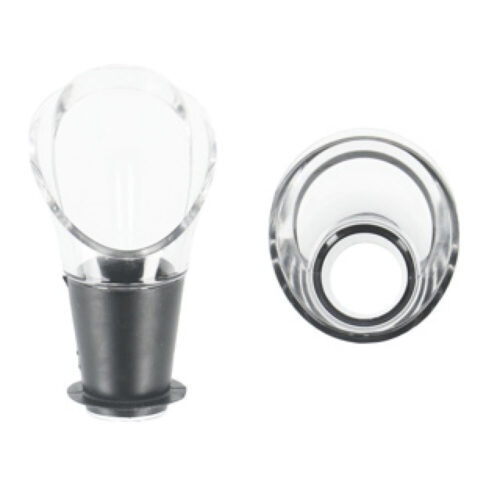 Vacu Vin Wineserver Kristal 2 Stuks