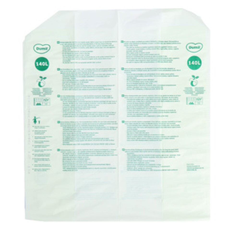 Dumil Bio Afvalzakken 140 liter 3 stuks - Afbeelding 5