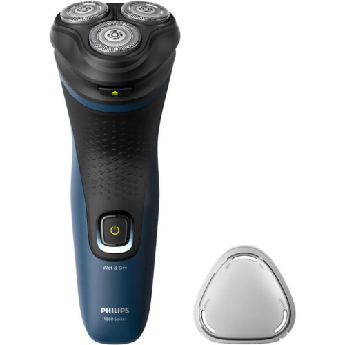 Philips S1151/00 - Scheerapparaat voor Mannen - Nat en Droog Gebruik - Zelfslijpende Messen - 40 min Draadloos
