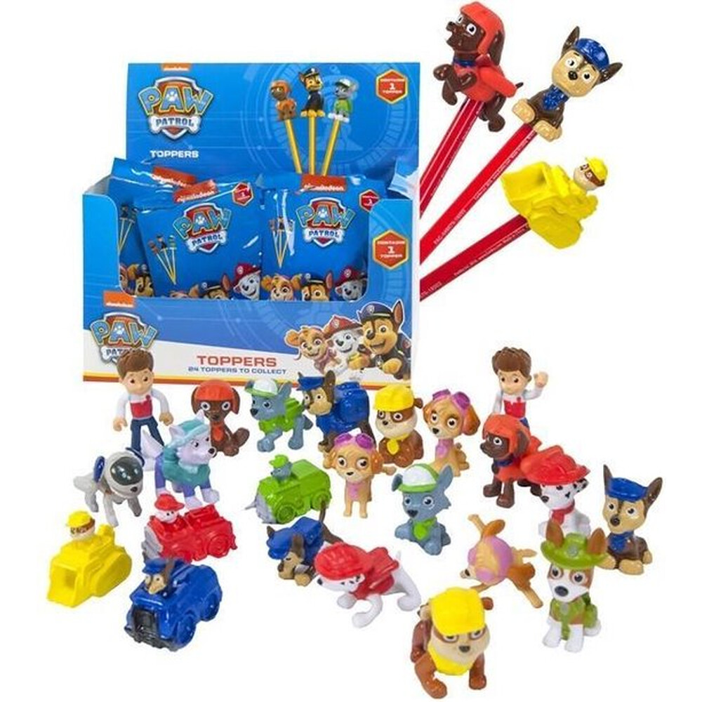 Paw Patrol Pen Topper