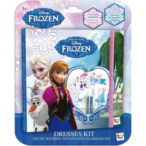 Disney Frozen Teken Set