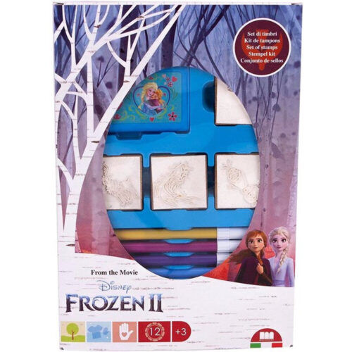 Disney Frozen 2 Stempeldoos