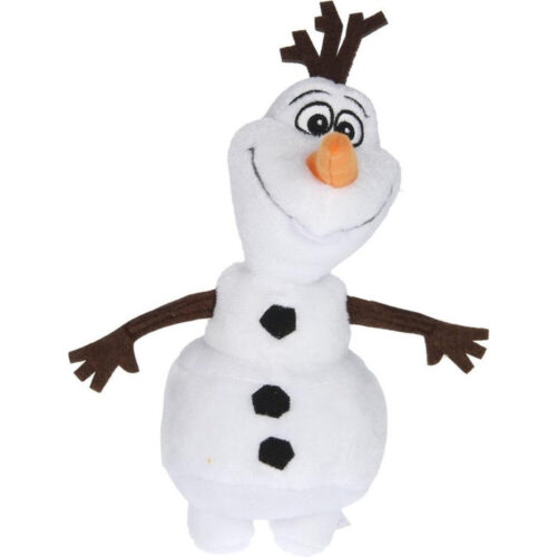 6315873660, Disney Frozen Plüsch Schneemann Olaf 20 cm