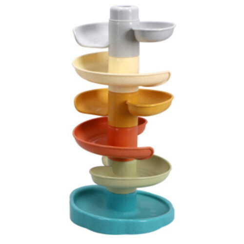 Jipy bioplastic Ballenbaan