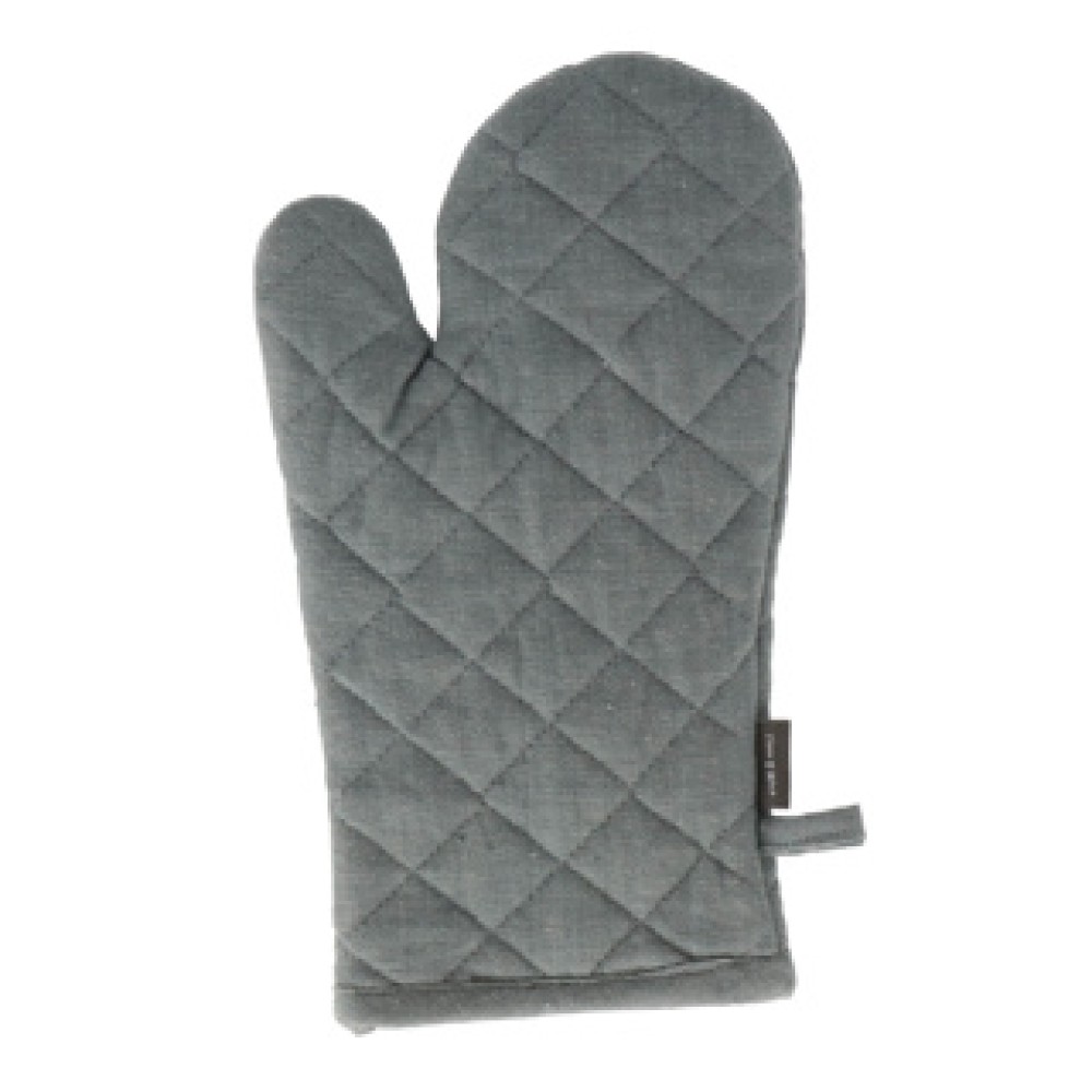 Linen & More Ovenwant Indi Grey 18 x 33 Cm - Afbeelding 2