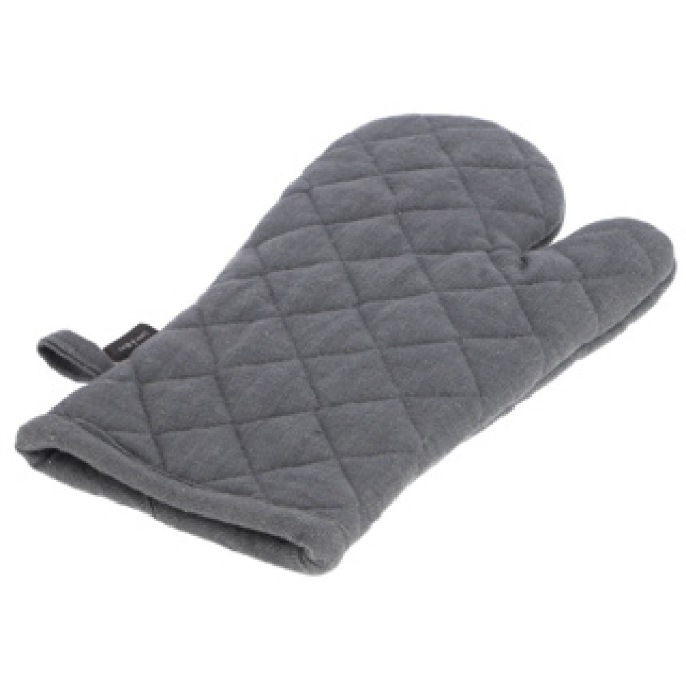Linen & More Ovenwant Indi Grey 18 x 33 Cm - Afbeelding 3