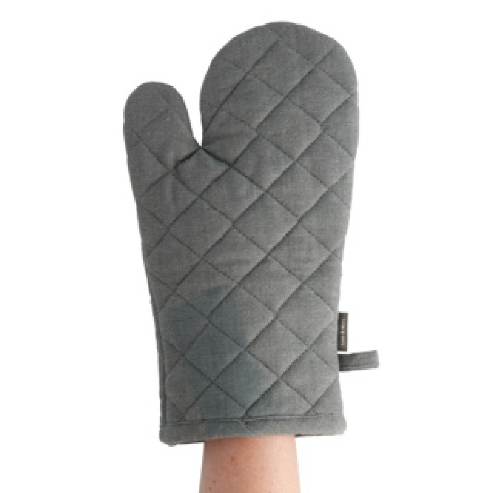 Linen & More Ovenwant Indi Grey 18 x 33 Cm - Afbeelding 4
