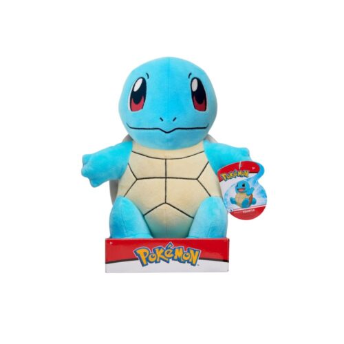 PokƩmon 30 Cm Pluche Stars Squirtle