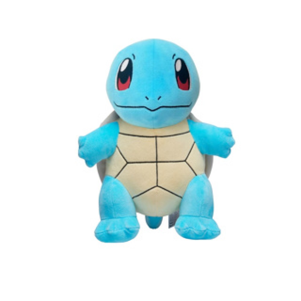 Pokémon 30 Cm Pluche Stars Squirtle - Afbeelding 2