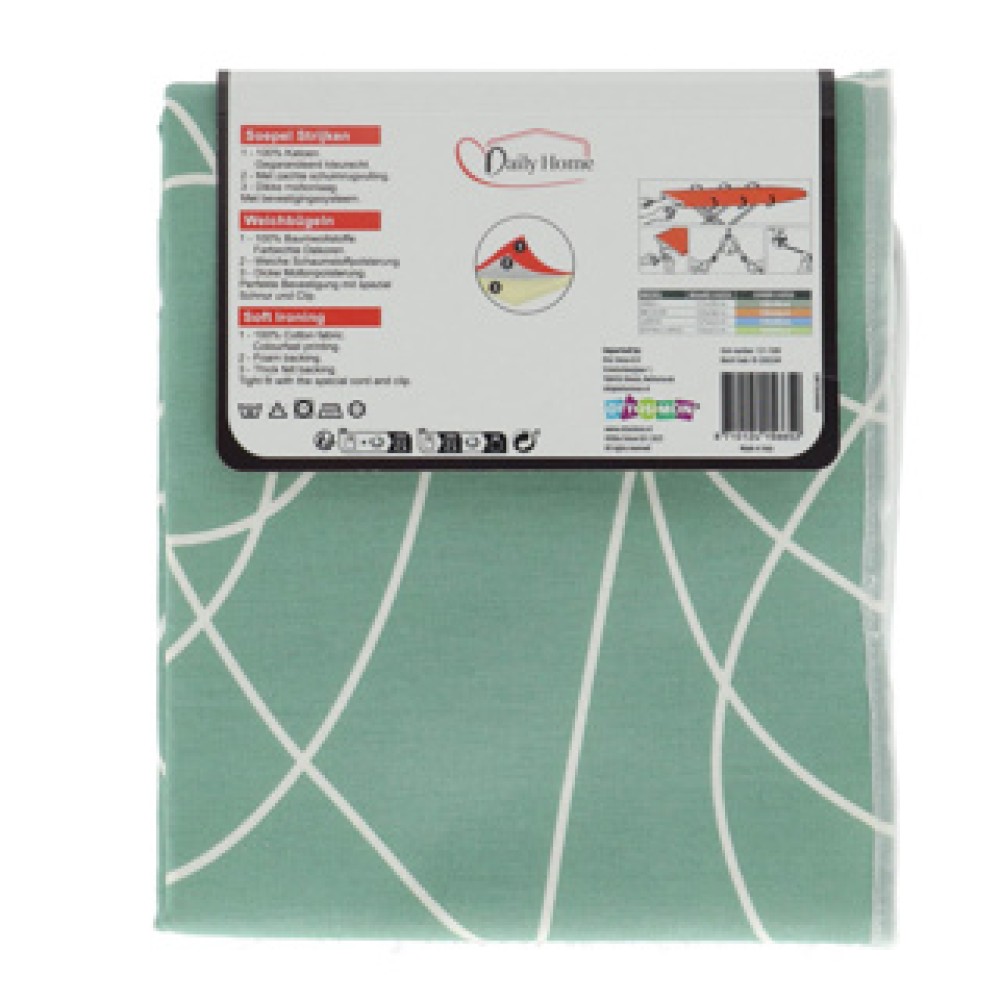 Daily home strijkmolton 120 x 38 cm - Afbeelding 2