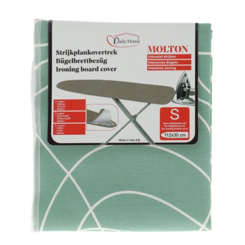 Daily home strijkmolton 120 x 38 cm