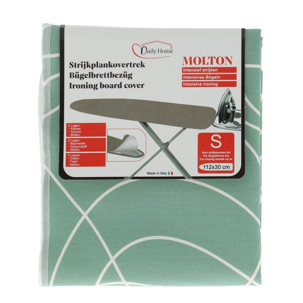 Daily home strijkmolton 120 x 38 cm