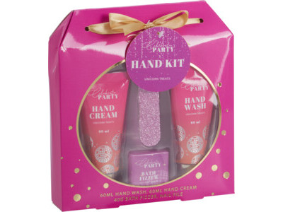 Geschenkset handverzorging 4-delig - Afbeelding 3