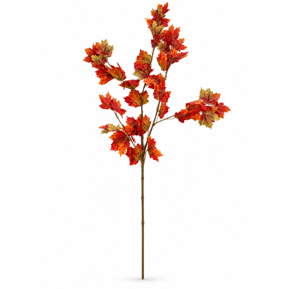 Kunsttak esdoorn 92 cm - Afbeelding 2
