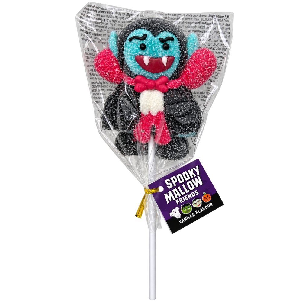 Halloween Spooky Mallow Friends marshmallows 45 gram - Afbeelding 5