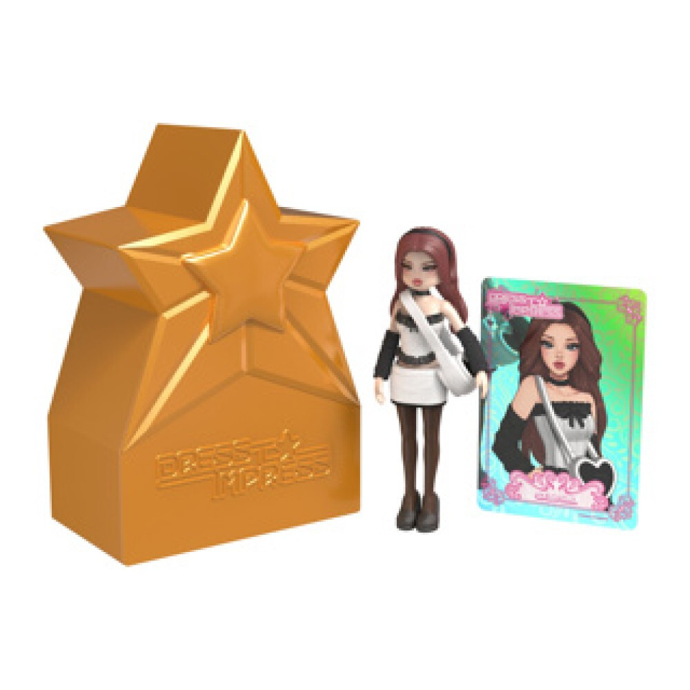 Dress To Impress Mystery Small Doll - Afbeelding 3