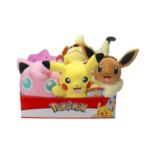 PokƩmon - Pluche Knuffels 20 CM - Eevee