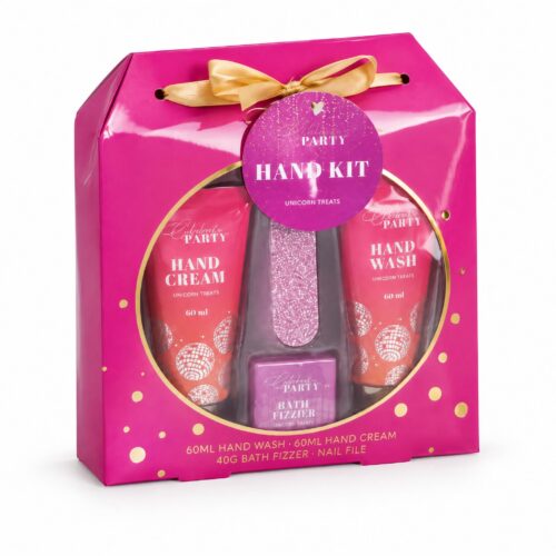 Geschenkset handverzorging 4-delig