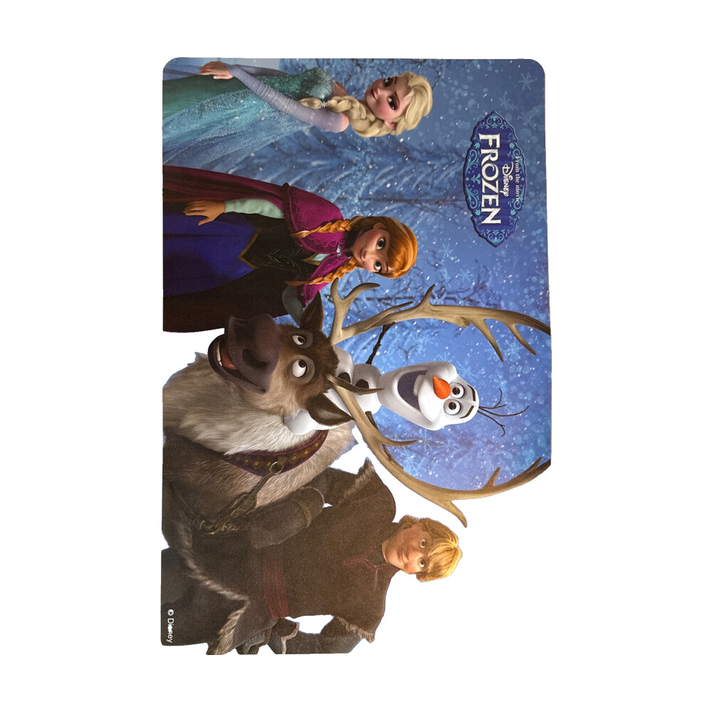 Placemat Princess 1x Disney