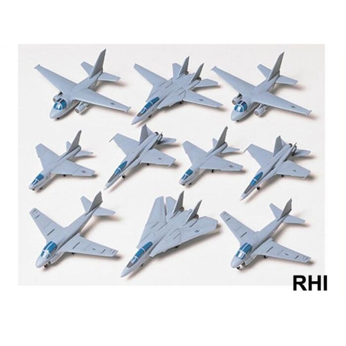 1/350 US Navy Aircraft Set I