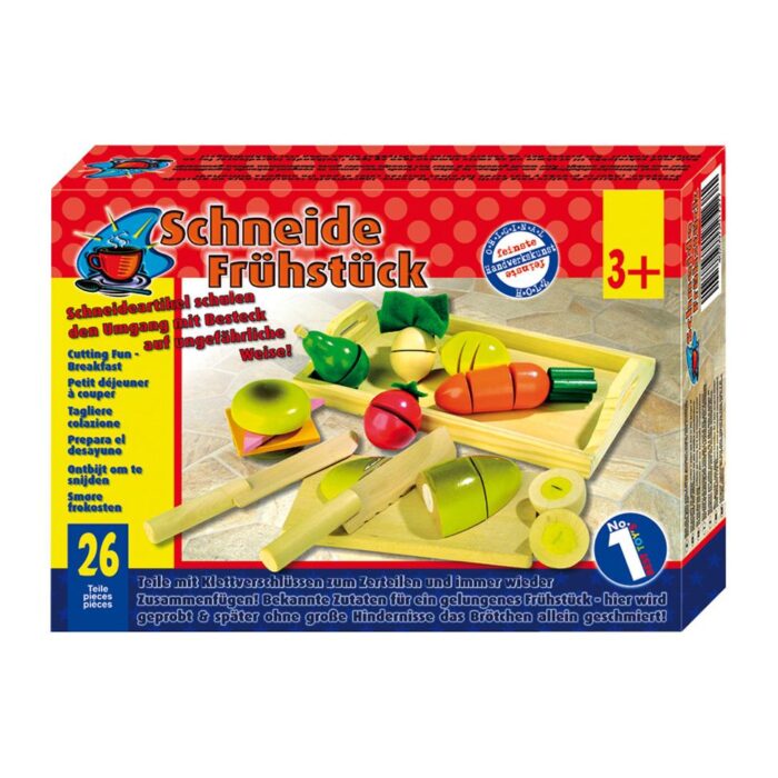 Ontbijt set